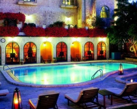 The American Colony Hotel Jerusalem