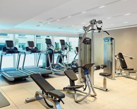 Hilton Garden Inn Paris La Villette-0