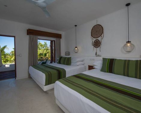 Villas HM Palapas del Mar