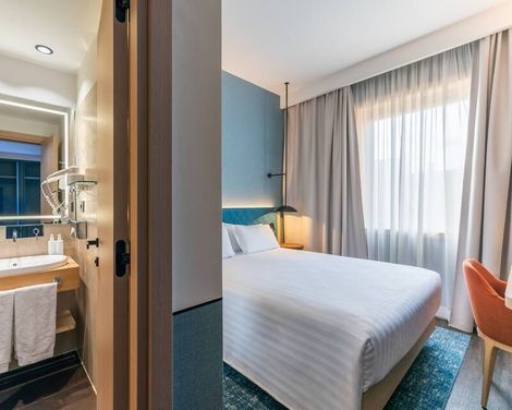 Hilton Garden Inn Rome Colosseum