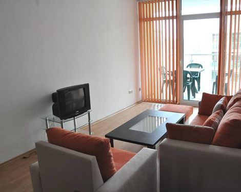 Sunny Holiday Apartments-3