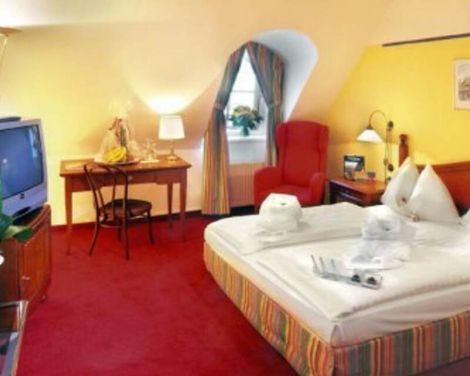 Hotel am Mirabellplatz-1