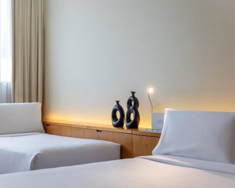 SB Hotel Diagonal Zero Barcelona