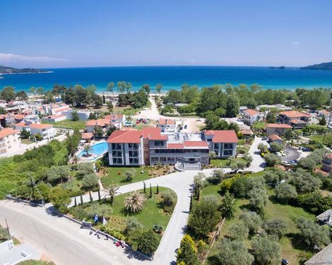 Princess Golden Beach Hotel
