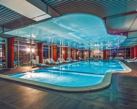Carine Hotel Delfin