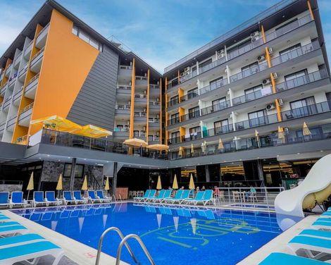Arsi Hotel
