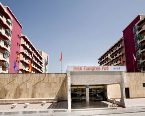 Hotel Monarque Fuengirola Park 