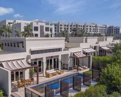 Park Hyatt Abu Dhabi Hotel & Villas