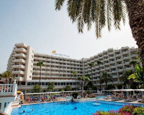 Spring Hotel Vulcano