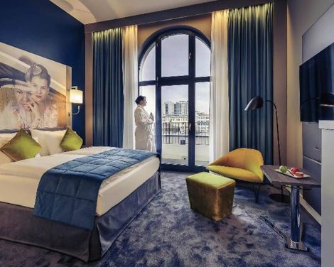 Mercure Berlin Wittenbergplatz