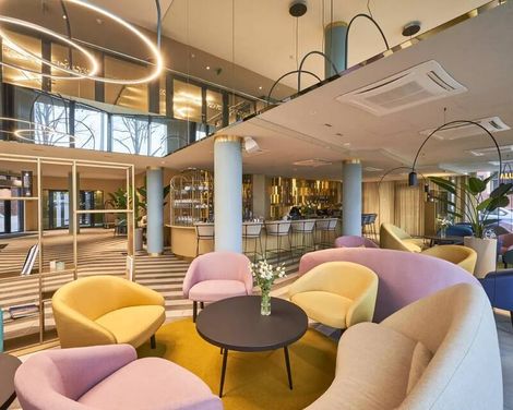 Wellton Riverside Spa Hotel