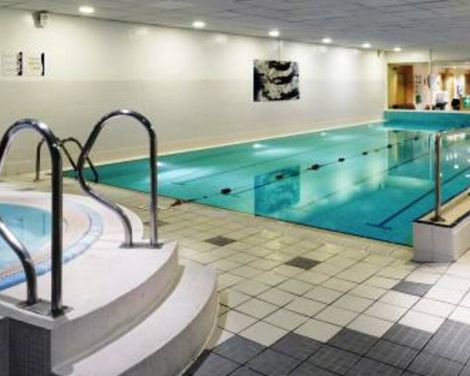 Holiday Inn Edinburgh-3