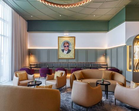Hard Rock Hotel Malta