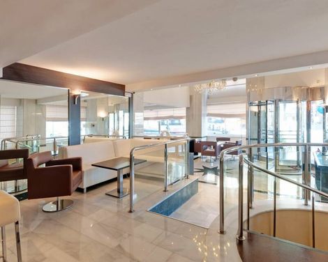 Hotel Alicante Gran Sol Affiliated by Meliá-2
