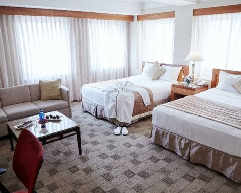 The Kitano Hotel New York