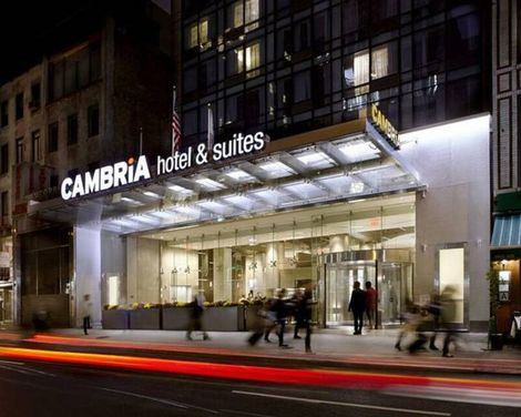 Hilton Garden Inn New York Times Square North-2