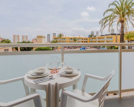 Aparthotel Terralta-0
