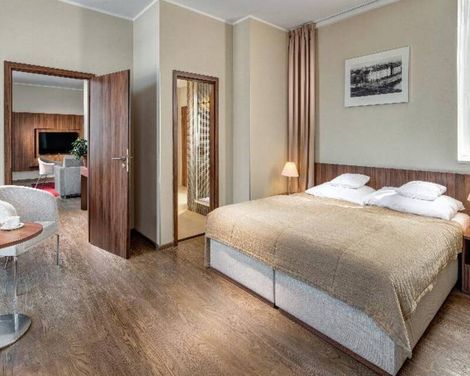 Clarion Hotel Prague Old Town