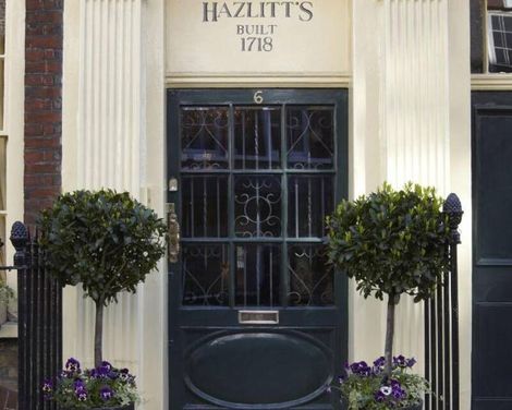 Hazlitt’s Hotel