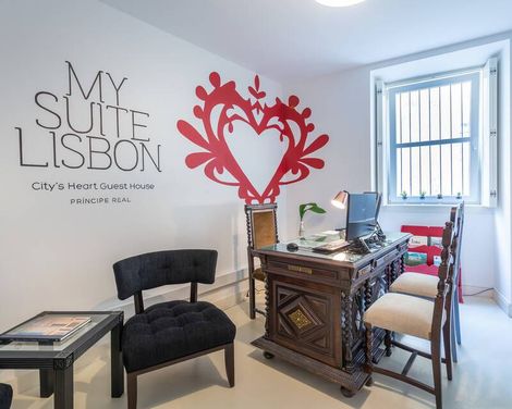 My Suite Lisbon-3