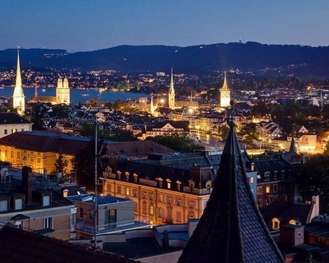 Swiss Night by Fassbind