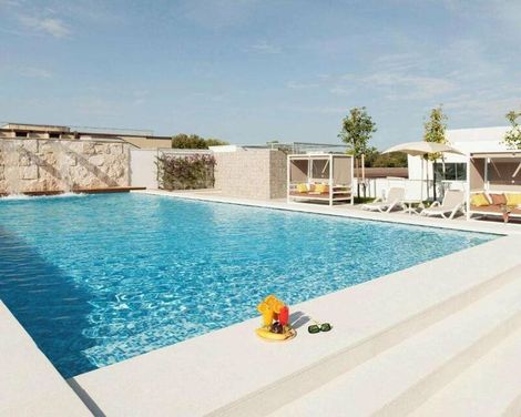 Aparthotel Adagio Rome Vatican-0