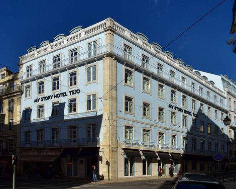 My Story Hotel Tejo