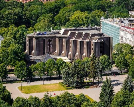 Radisson Blu Ridzene Hotel, Riga
