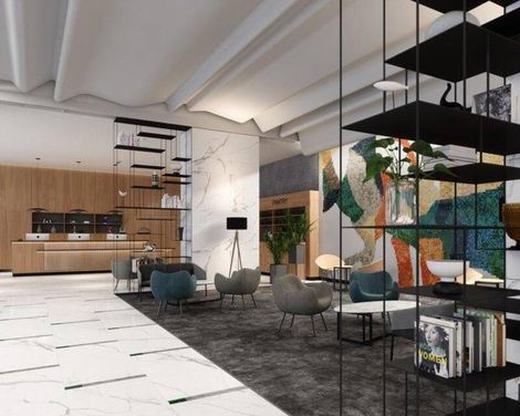 Four Points By Sheraton Warsaw Mokotow