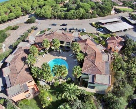 Residence Greenvillage Palau