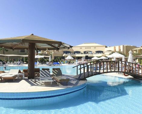 Three Corners Fayrouz Plaza Beach Resort