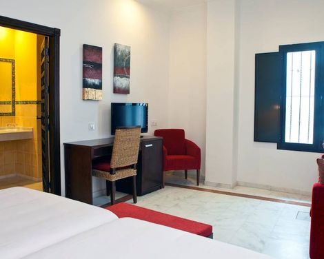 Hotel Itaca Sevilla by Soho Boutique-0