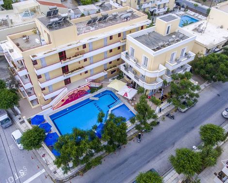Erato Studios & Apartments