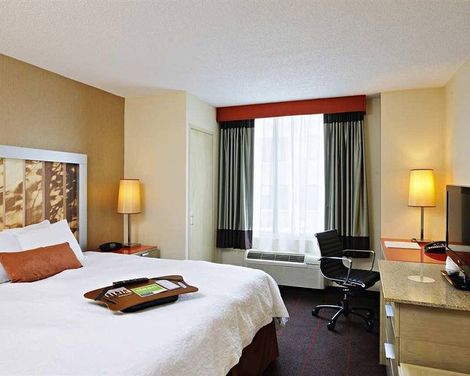 Hampton Inn Manhattan Chelsea-0