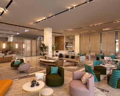 Hotel Giralda Center