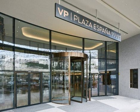 VP Plaza España Design
