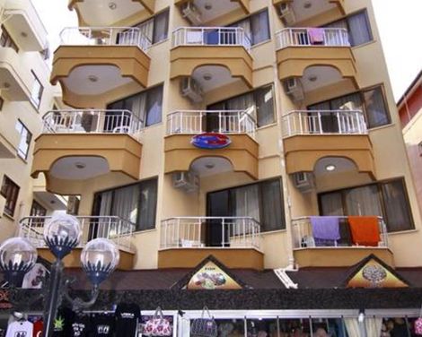 Kleopatra Develi Hotel-3