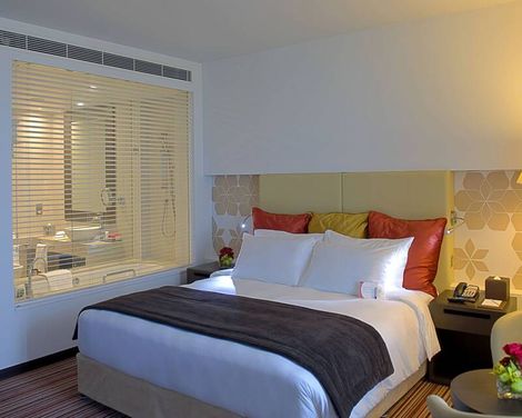 Crowne Plaza Abu Dhabi - Yas Island