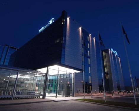 Hilton Helsinki Vantaa Airport