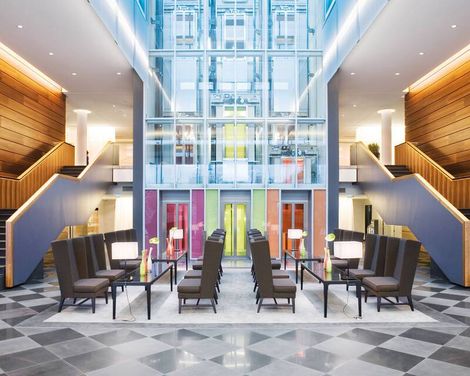 Mövenpick Hotel Stuttgart Airport