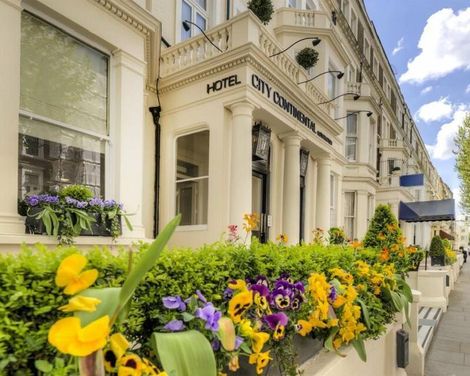 City Continental Kensington