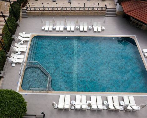 Kaila Krizantem Hotel-0