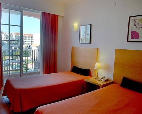 Aqua-Mar Hotel Apartamento