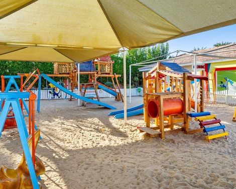 Pickalbatros Aqua Blu Resort - Hurghada