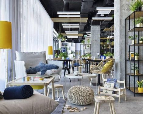 Arche Hotel Geologiczna