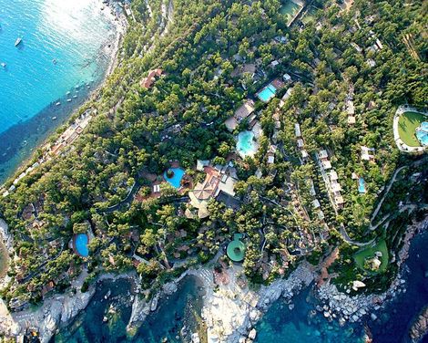 Arbatax Park Resort - Telis