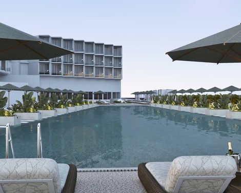 Cali Resort & Spa - Designed for adults by Louis Hotels-1