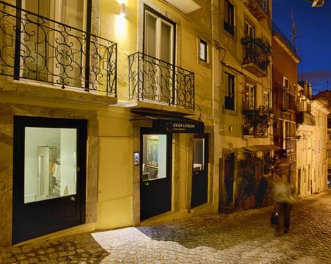 Dear Lisbon Charming House-1