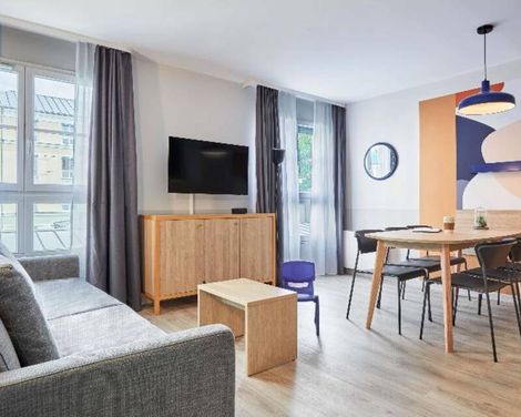 Aparthotel Adagio Val d'Europe près de Disneyland Paris
