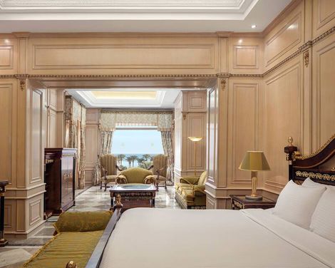 Palm Royale Resort - Soma Bay